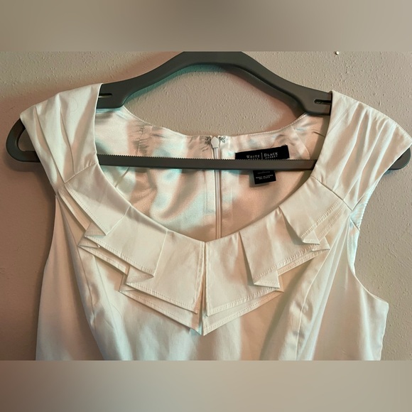 WHBM Pencil Skirt Dress size 2 - Picture 4 of 9